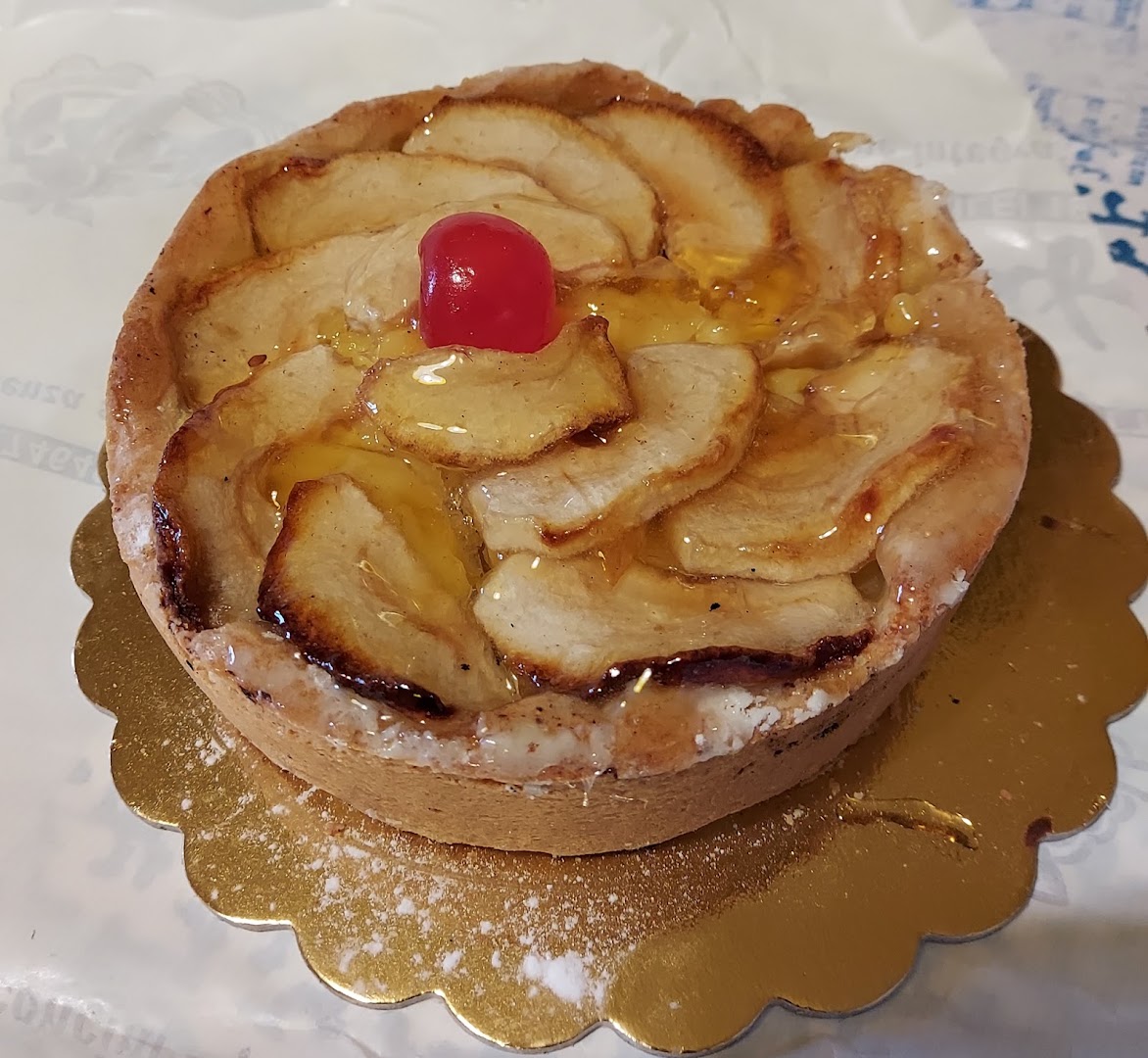 Il fornaio pasticcere Vitrano Carmelo