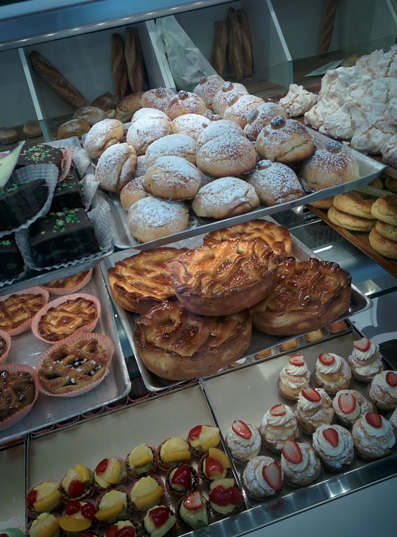 Il fornaio pasticcere Vitrano Carmelo