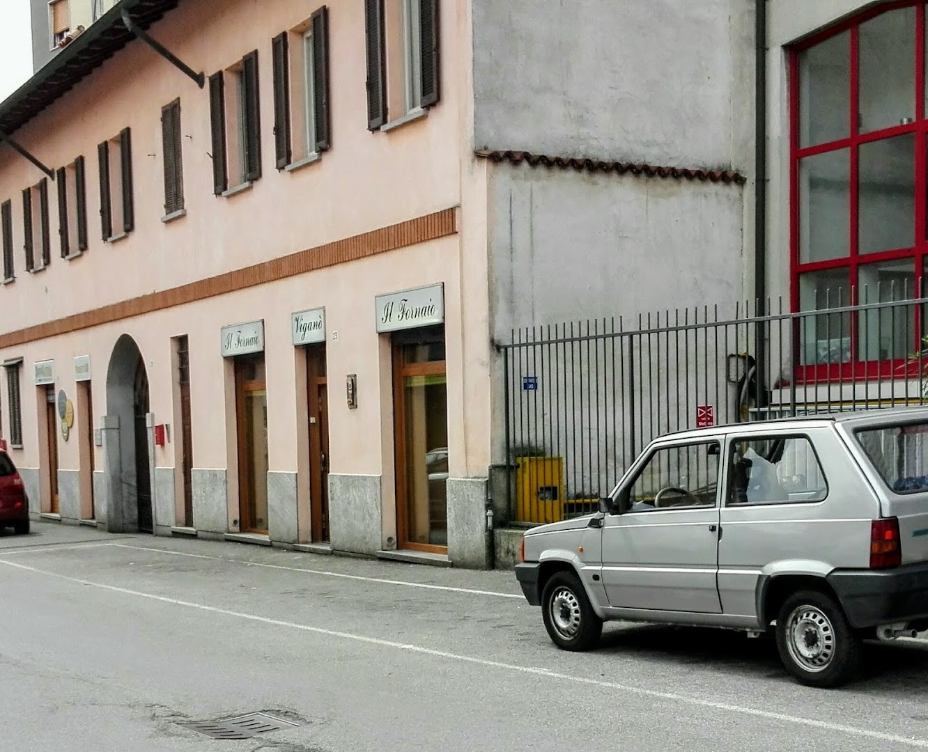 Il Fornaio Roberto Viganò