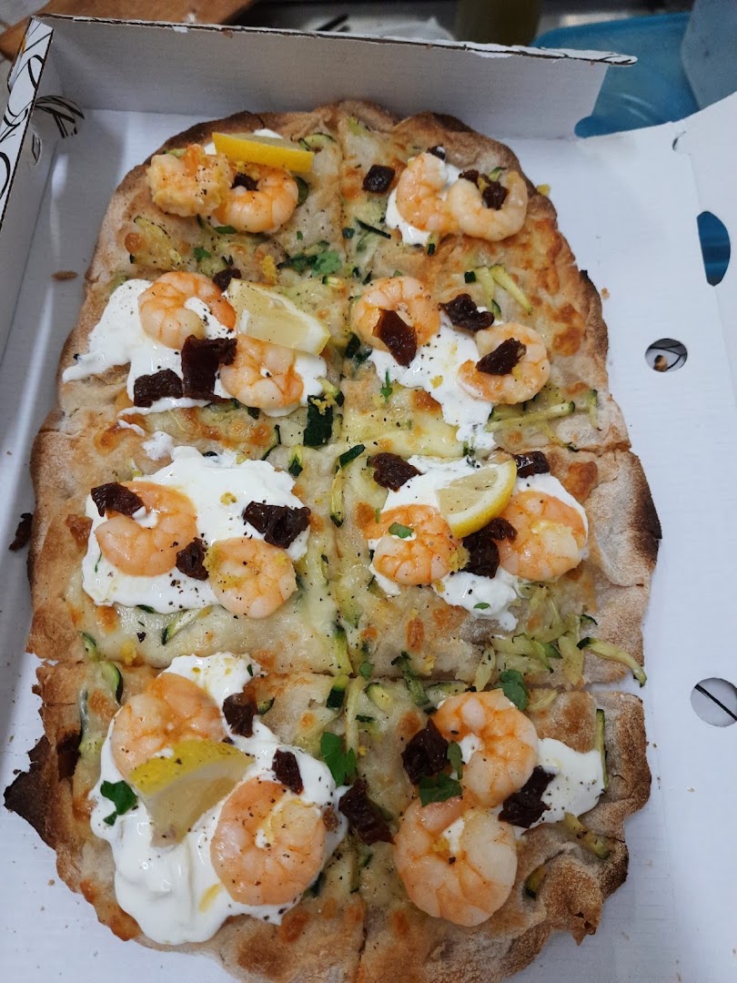 Il Fornaretto di Bartoleschi Michele pane pinsa e dolci, Tarquinia