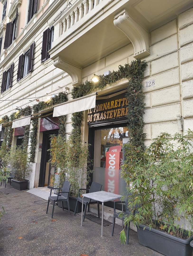 Il Fornaretto di Trastevere