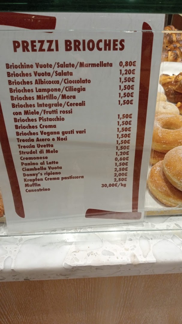 Il Forno Caffè delle Fantasie