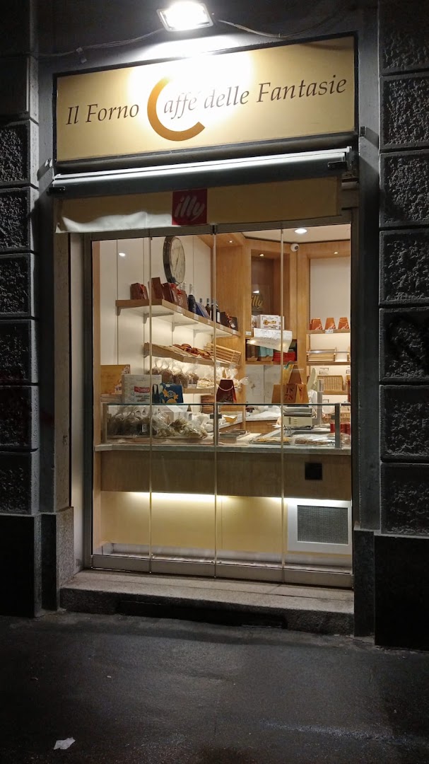 Il Forno Caffè delle Fantasie