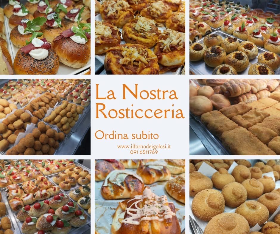 Il Forno dei Golosi - Palermo