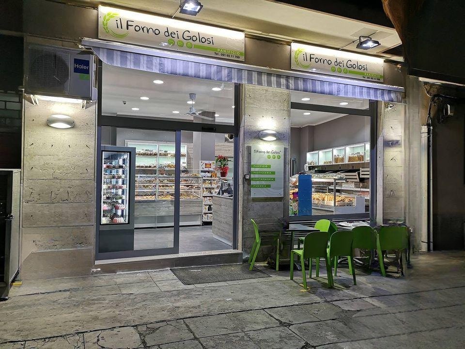 Il Forno dei Golosi - Palermo
