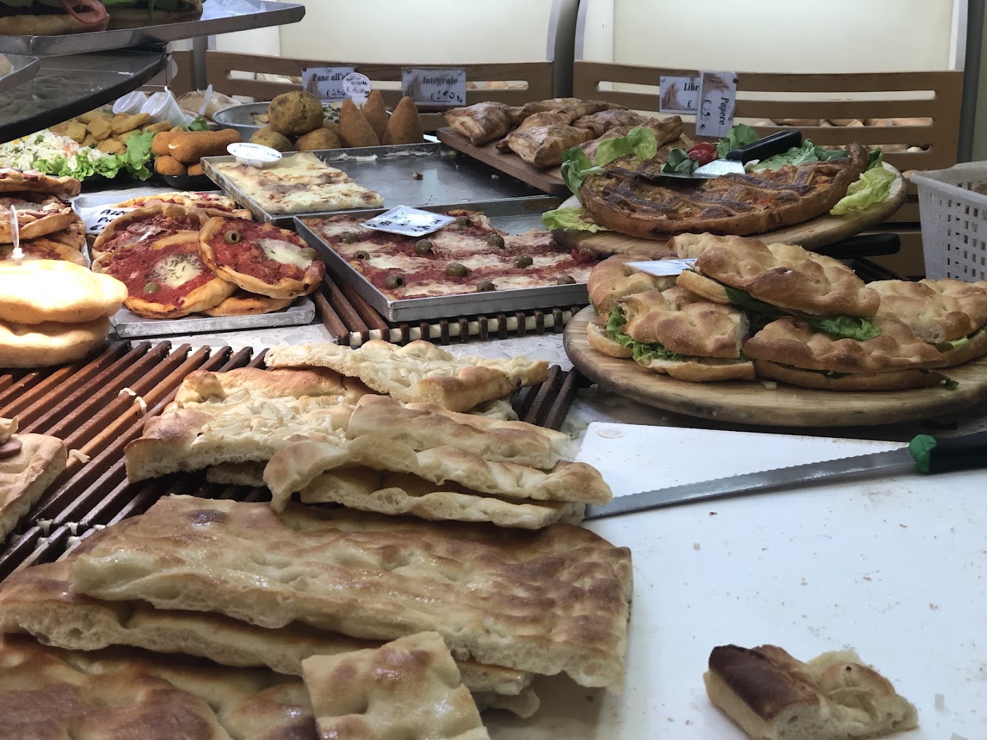 Il Forno dei Portici