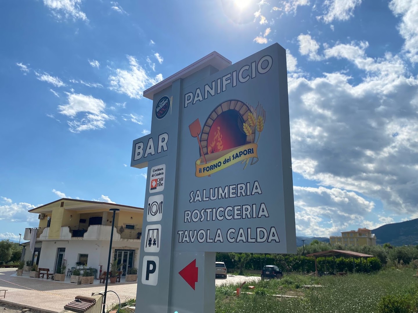Il Forno dei Sapori di Martorano Vincenzo