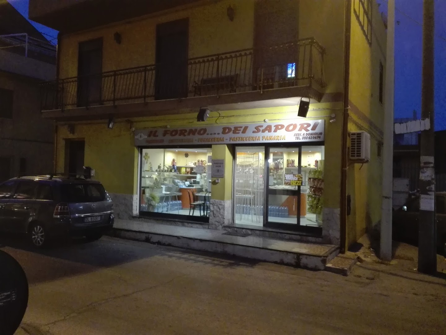 Il Forno dei Sapori di salvà sebastiano