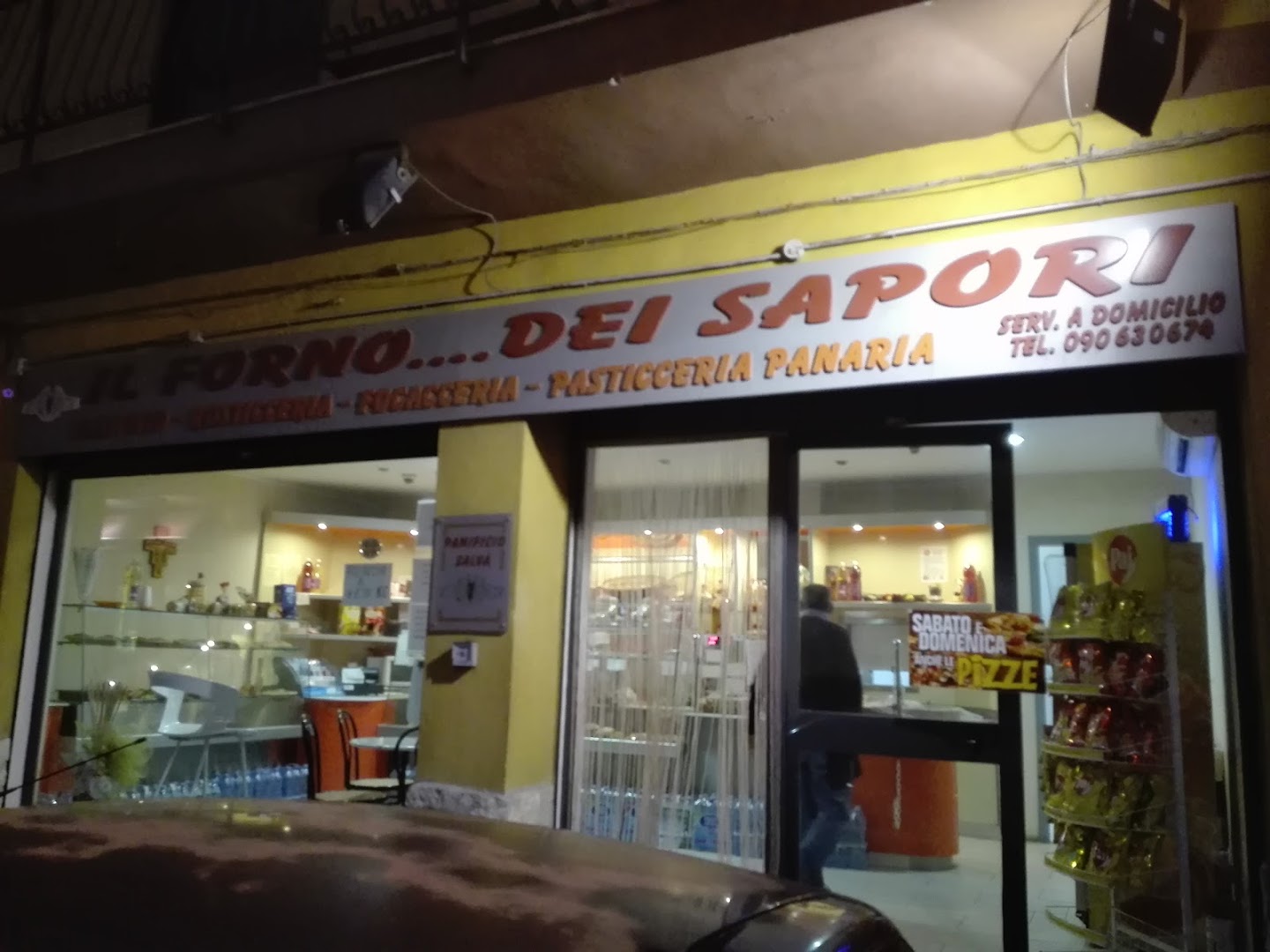 Il Forno dei Sapori di salvà sebastiano