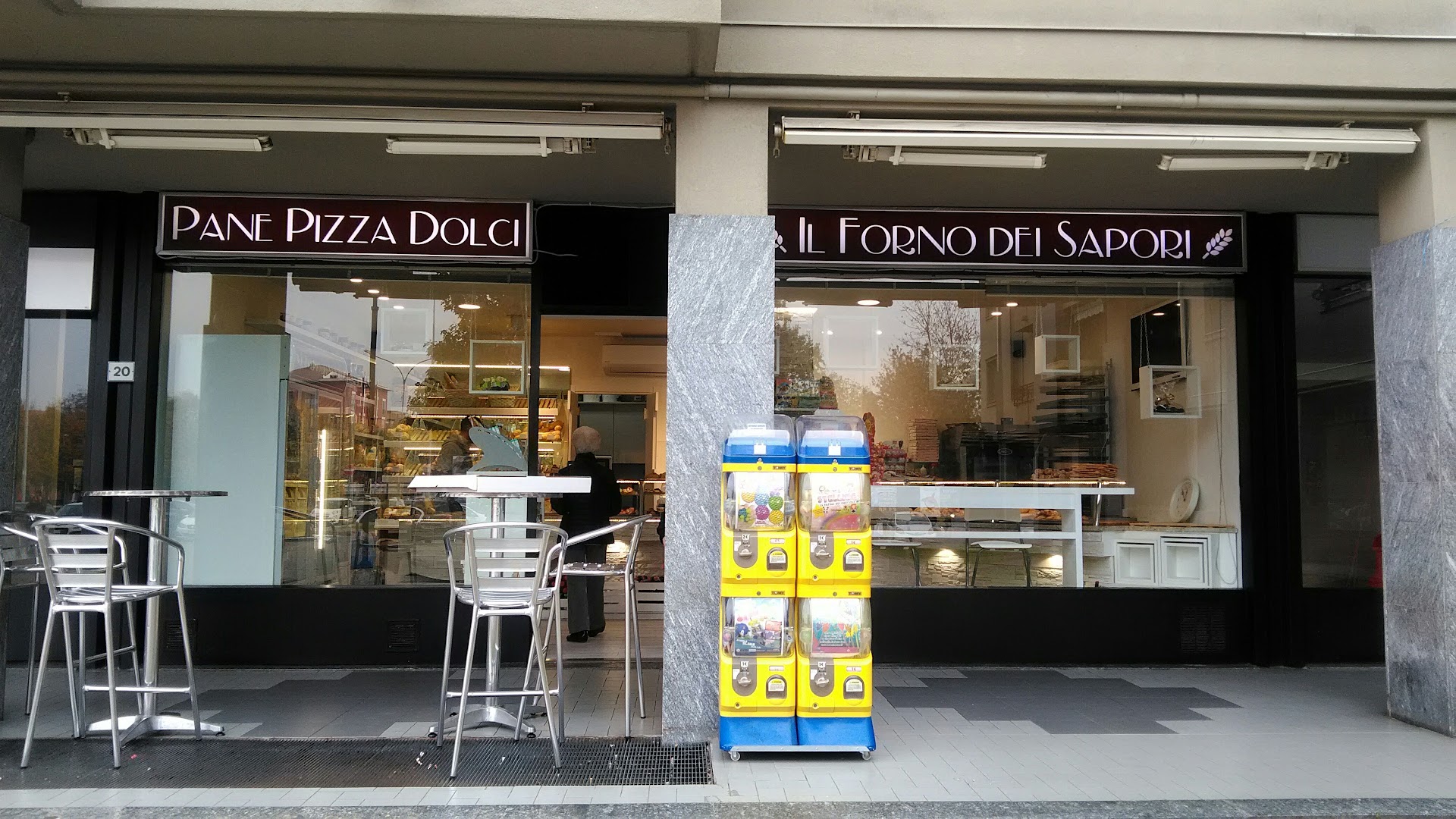 Il Forno Dei Sapori Milano