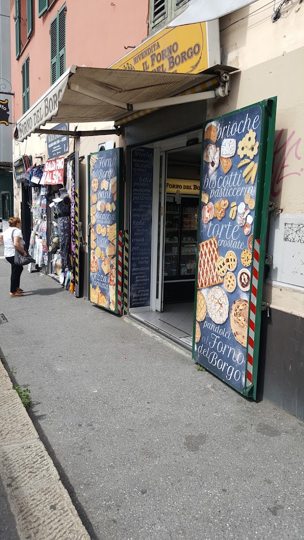 Il Forno Del Borgo