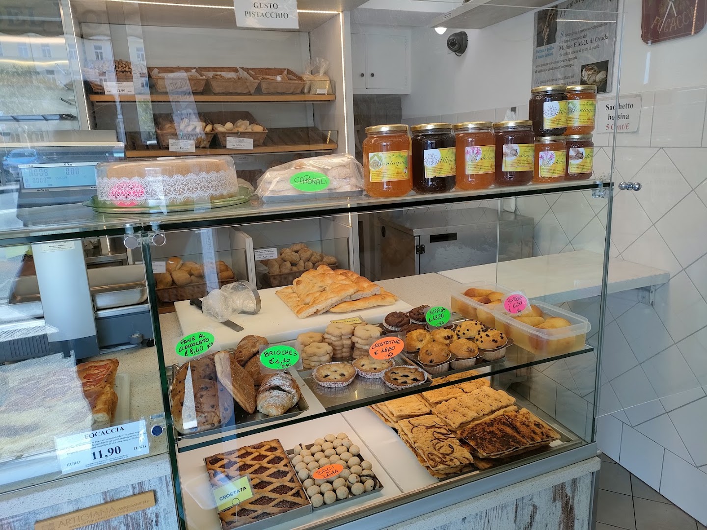 Il Forno Del Borgo, Genova