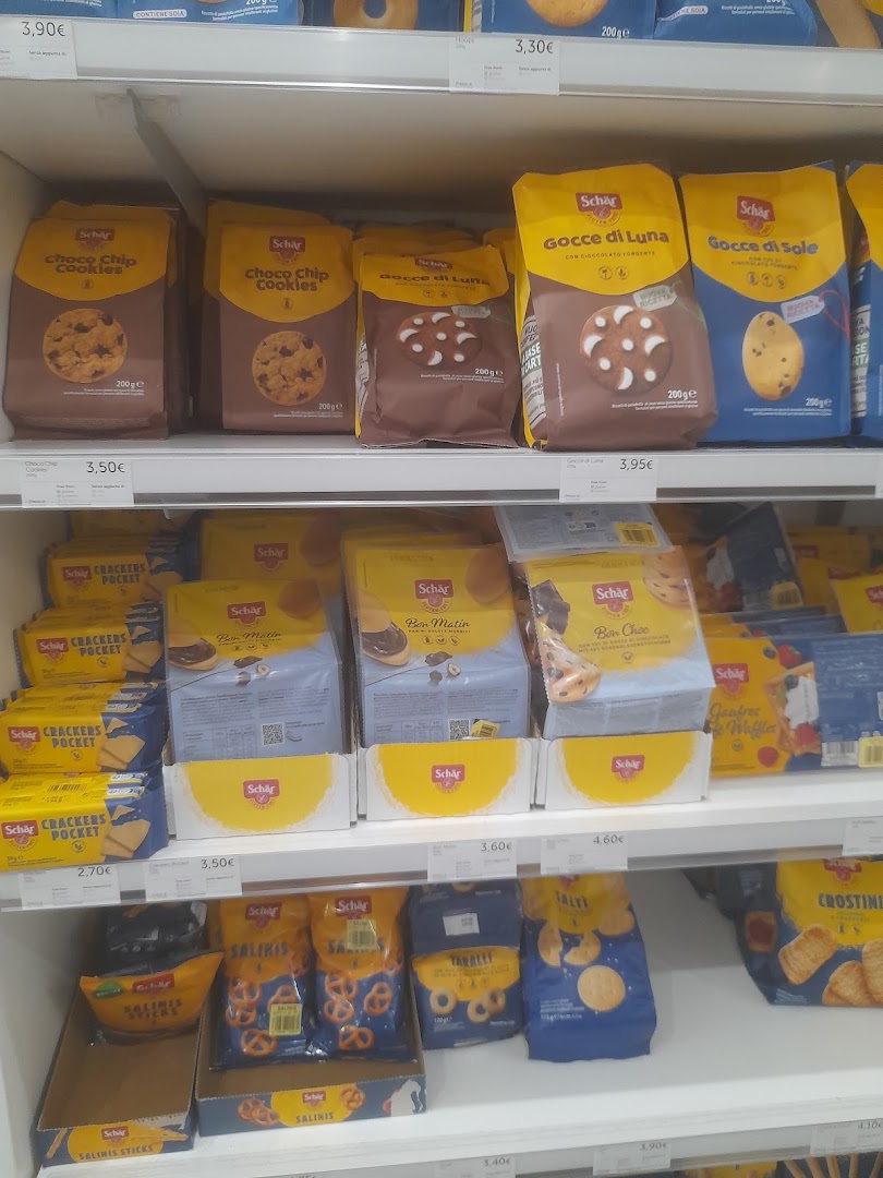 Il Forno del Celiaco, Succivo