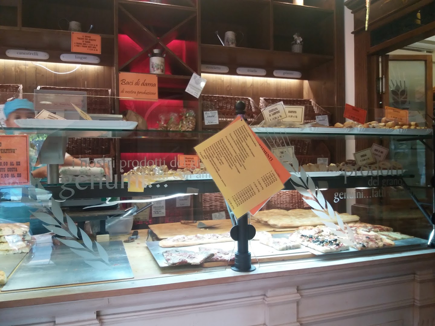 Il Forno Del Pugliese Di Cartasso Monica E C. Snc