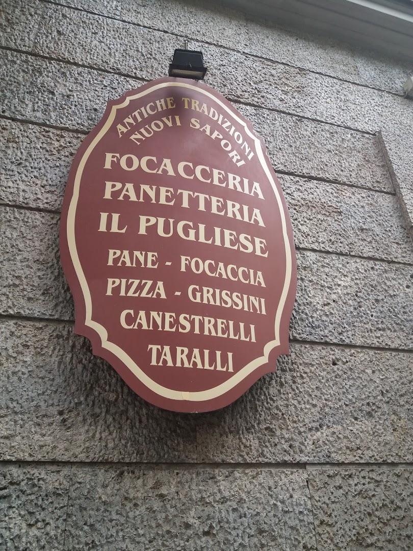 Il Forno Del Pugliese Di Cartasso Monica E C. Snc