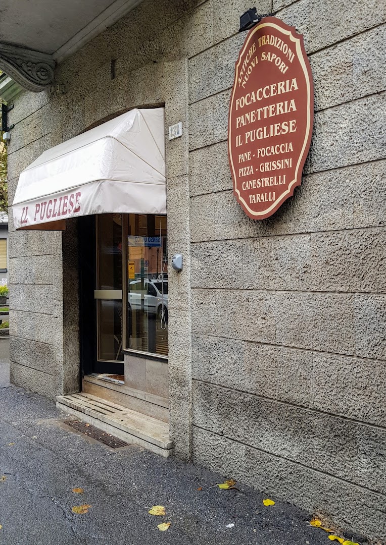 Il Forno Del Pugliese Di Cartasso Monica E C. Snc