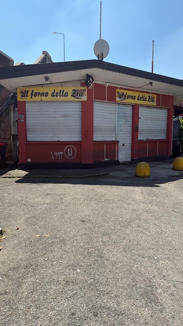 Il forno della zia