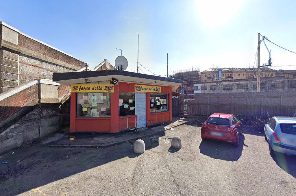 Il forno della zia