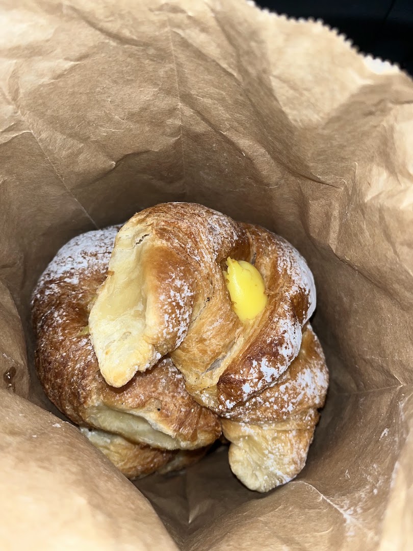 Il forno della zia
