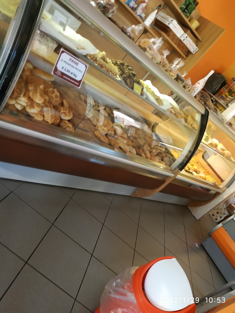 Il Forno Delle Delizie, Riposto