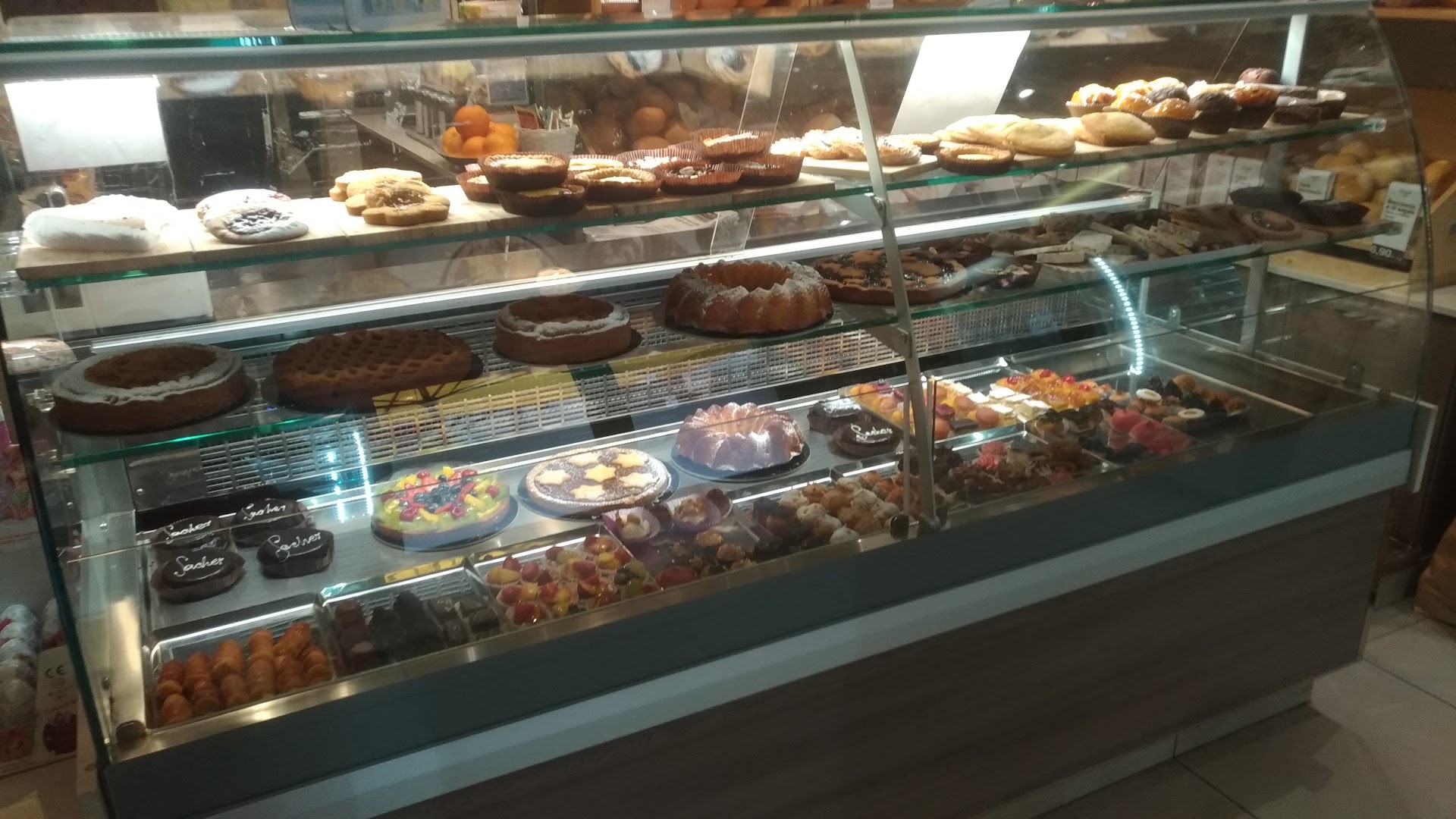 Il Forno Di Alice, Cedegolo