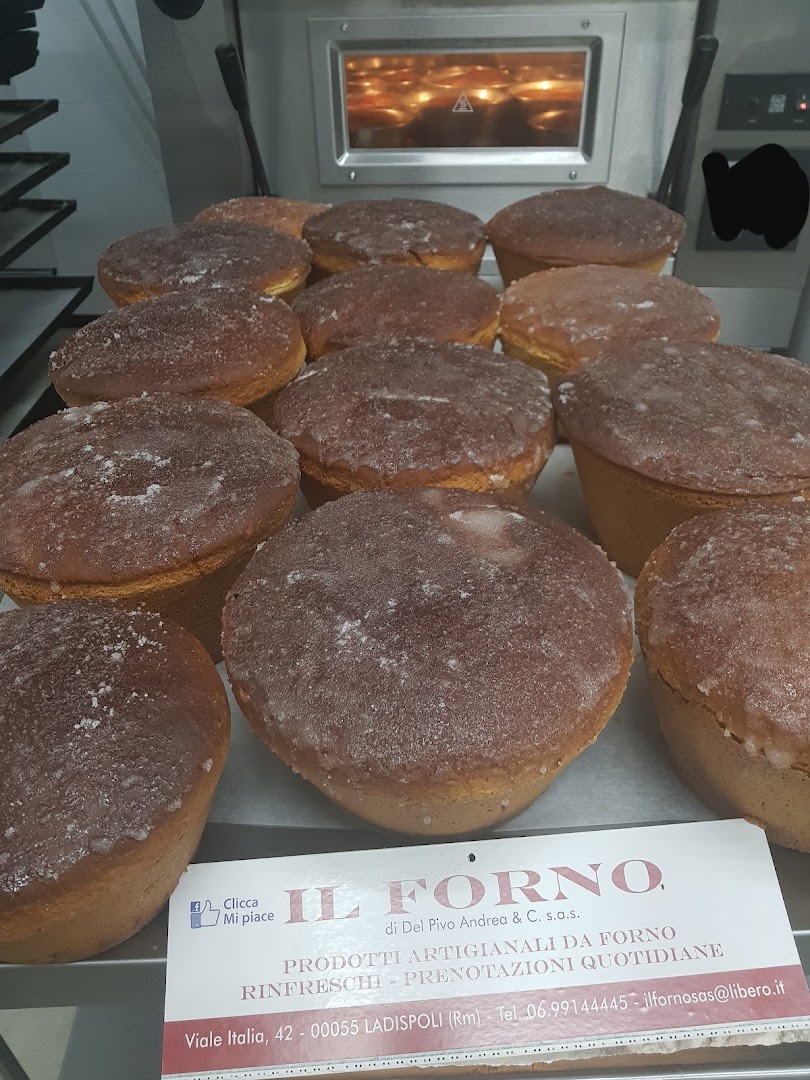 Il Forno di Andrea del Pivo