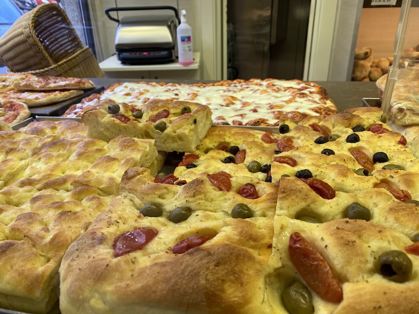 Il Forno di B.R. – Forno e Panificio a Como