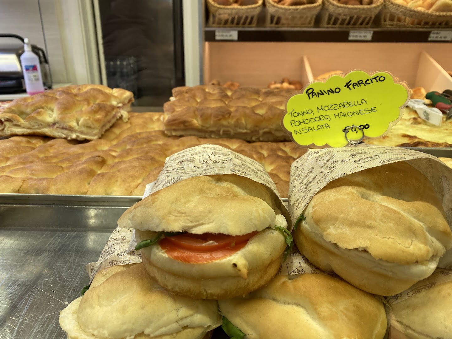 Il Forno di B.R. – Forno e Panificio a Como
