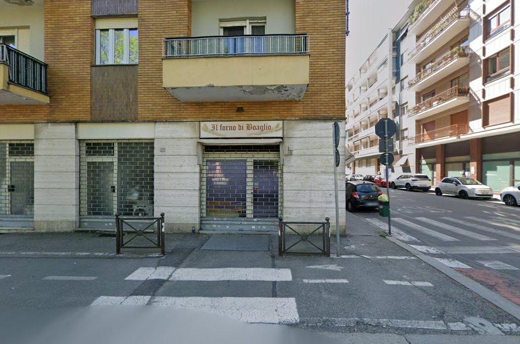 Il forno di Boaglio