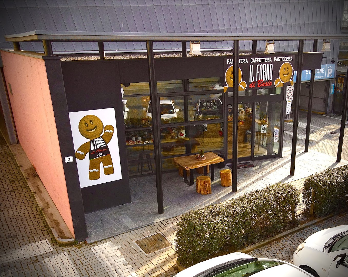 Il Forno di Bosio