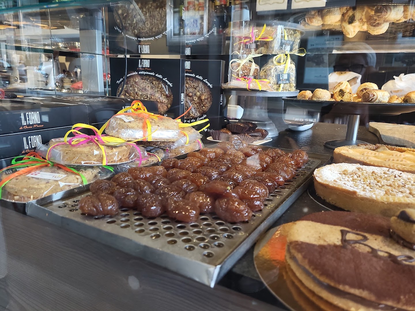 Il Forno di Bosio