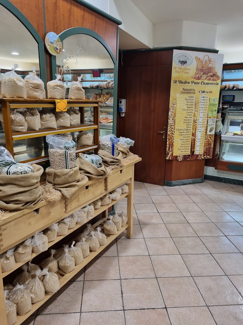 Il forno di Colsereno