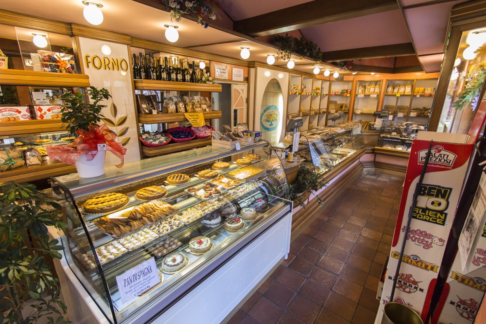 Il Forno di f.lli Tallone - Panetteria e Pasticceria