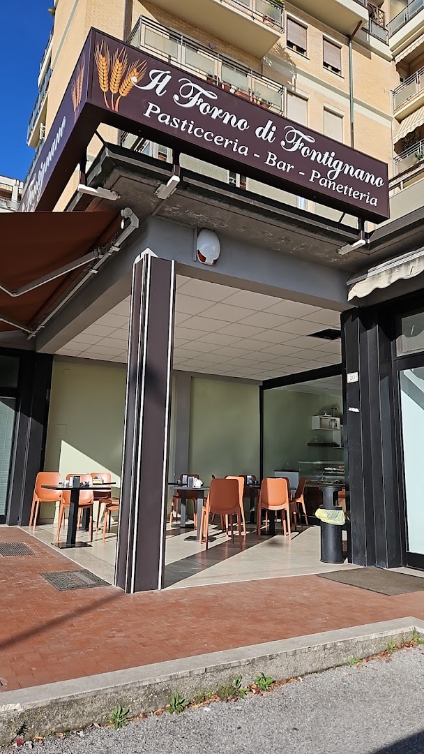 Il forno di Fontignano