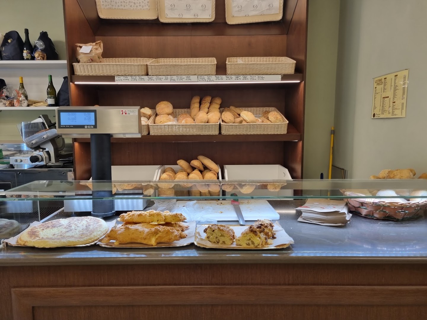 Il forno di Fontignano