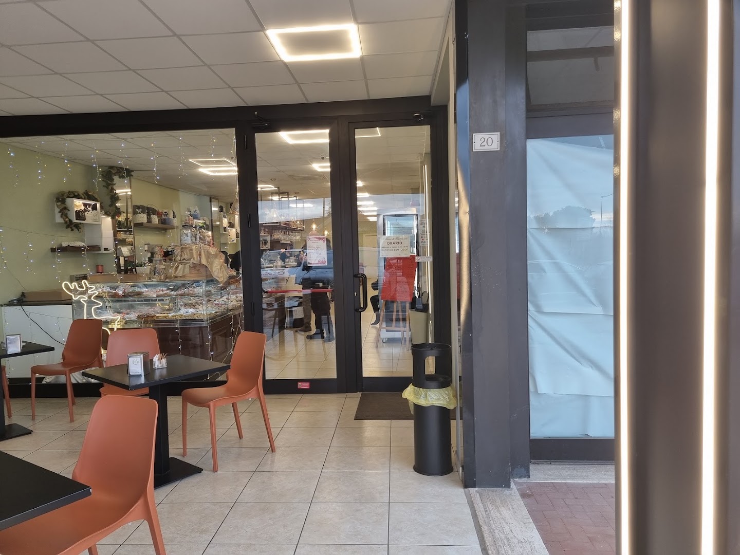 Il forno di Fontignano