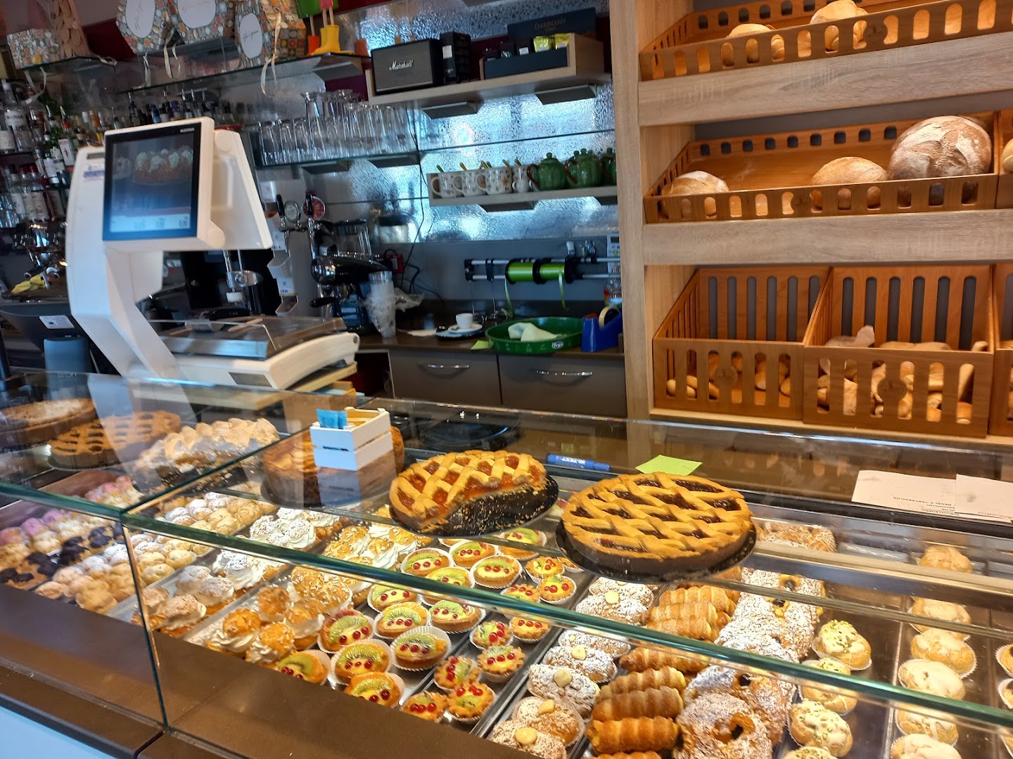 Il forno di Germano