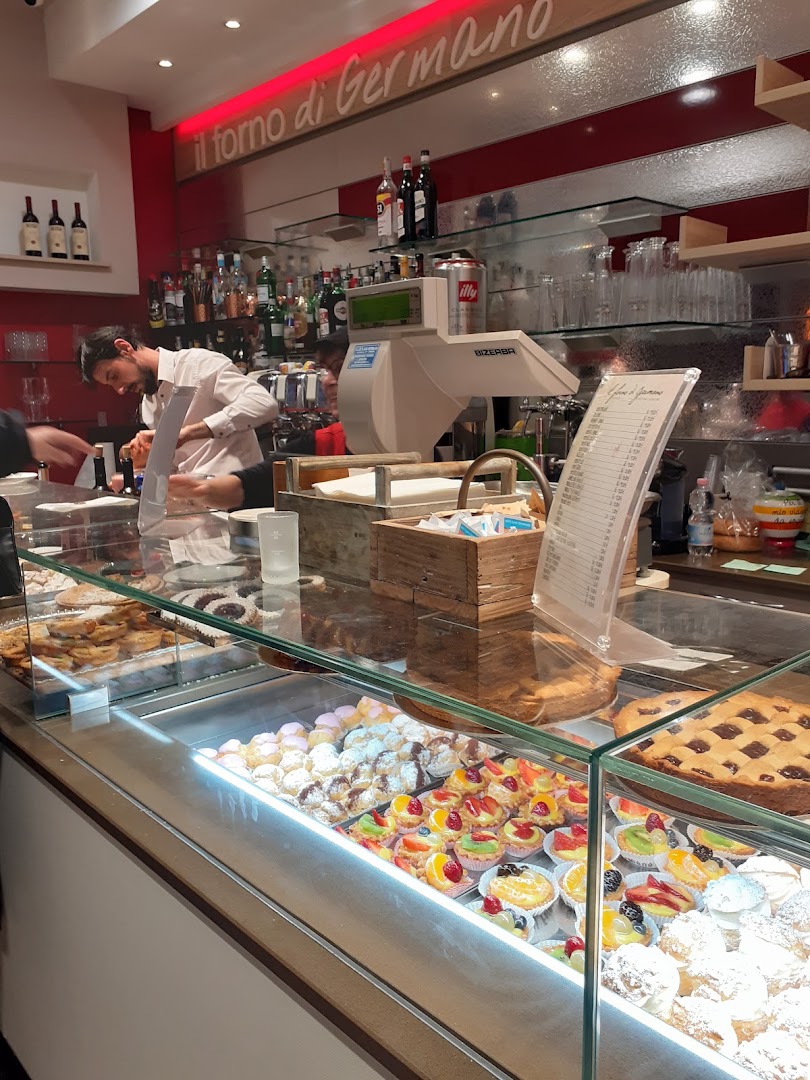 Il forno di Germano