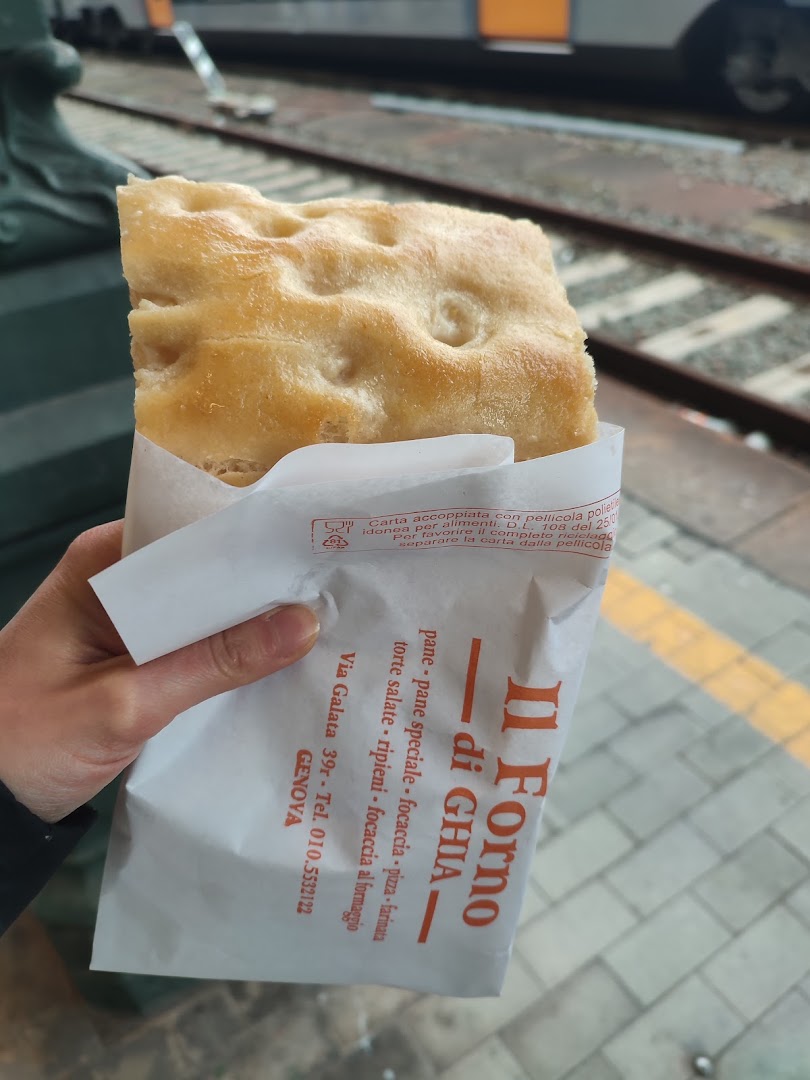 Il Forno di Ghia Genova