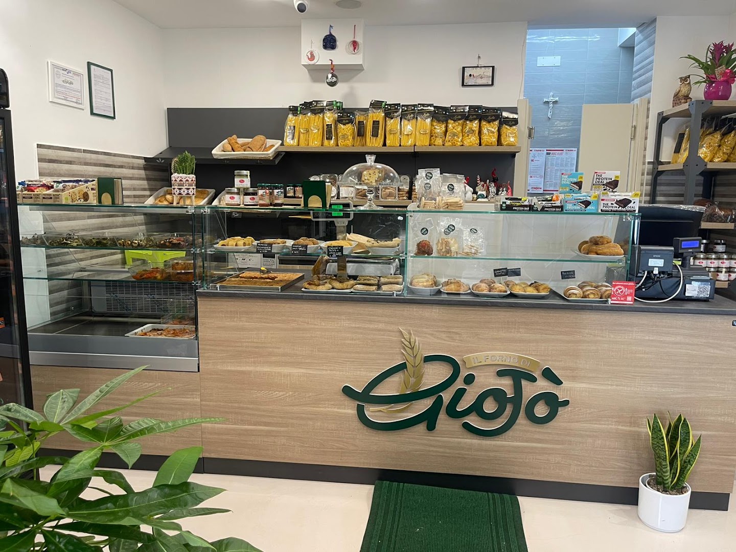 Il Forno di Giojo (senza glutine), Napoli