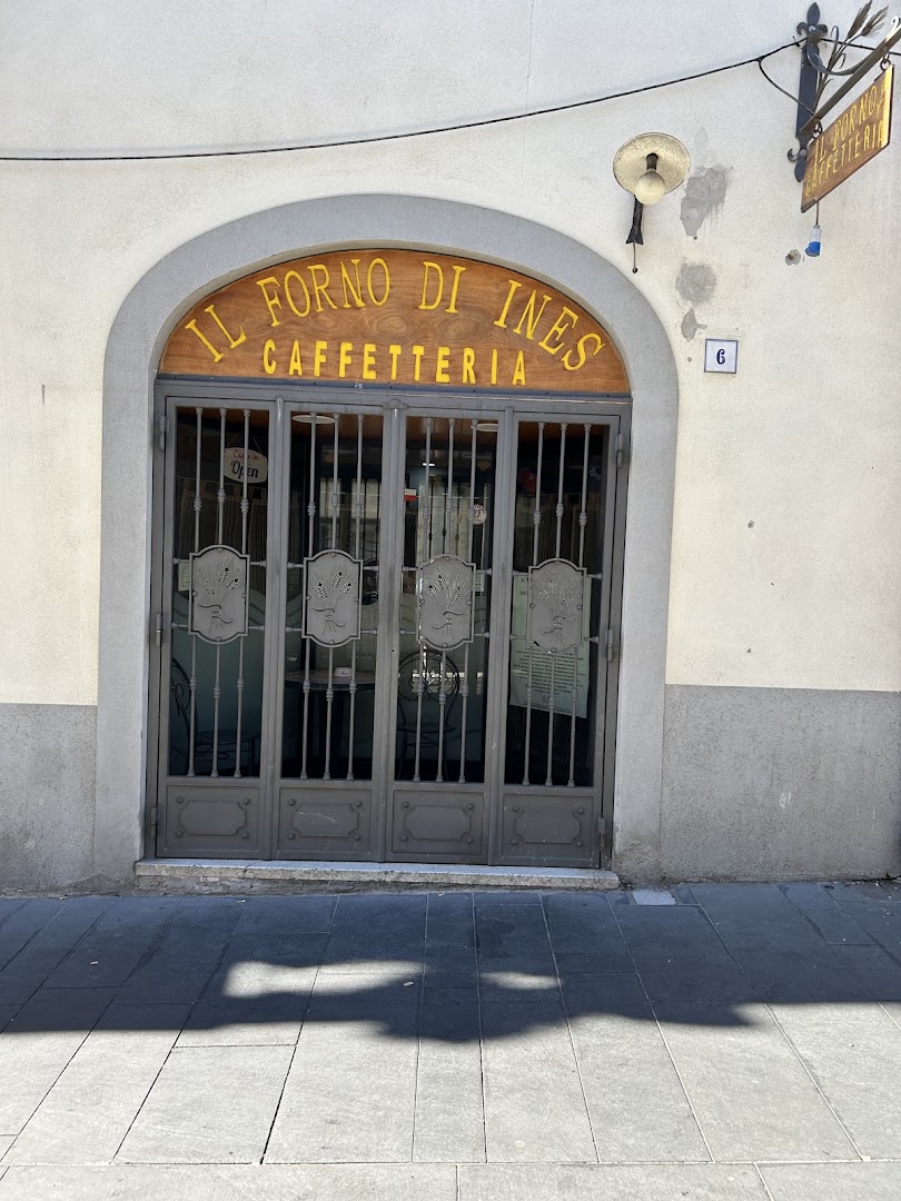 Il Forno Di Ines Caffetteria, Monterosi