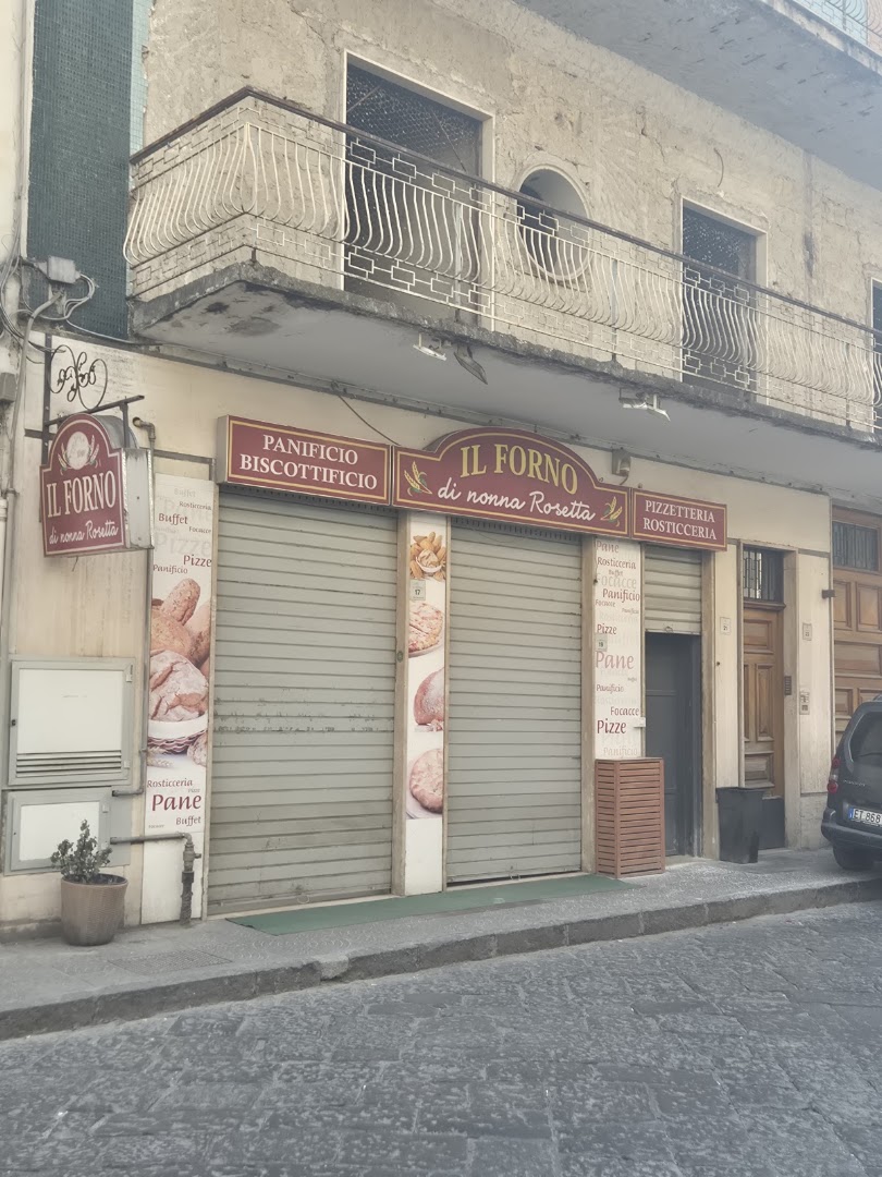 Il Forno di Nonna Rosetta