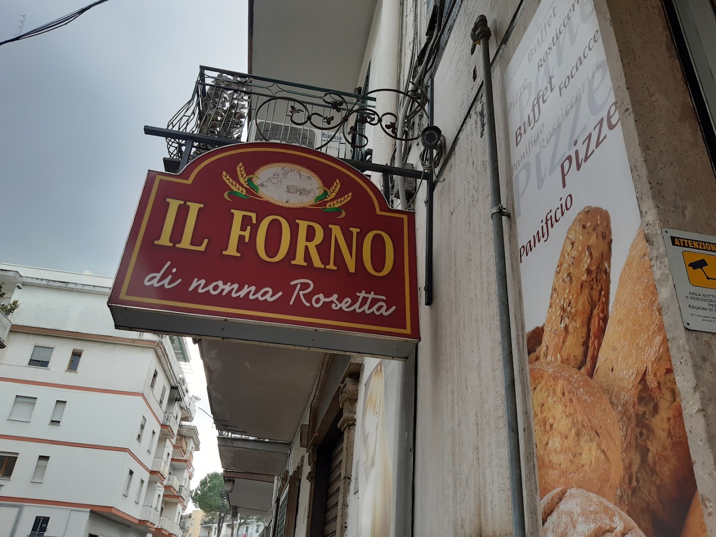 Il Forno di Nonna Rosetta