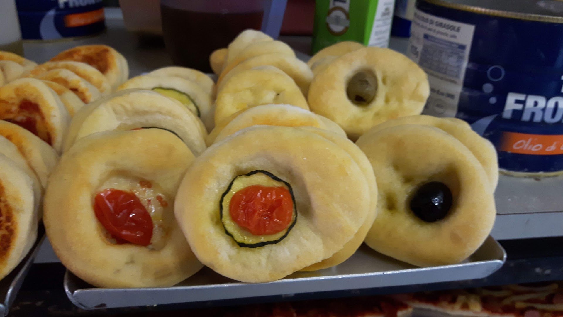 Il Forno di Orazio Pane Pizza Dolci
