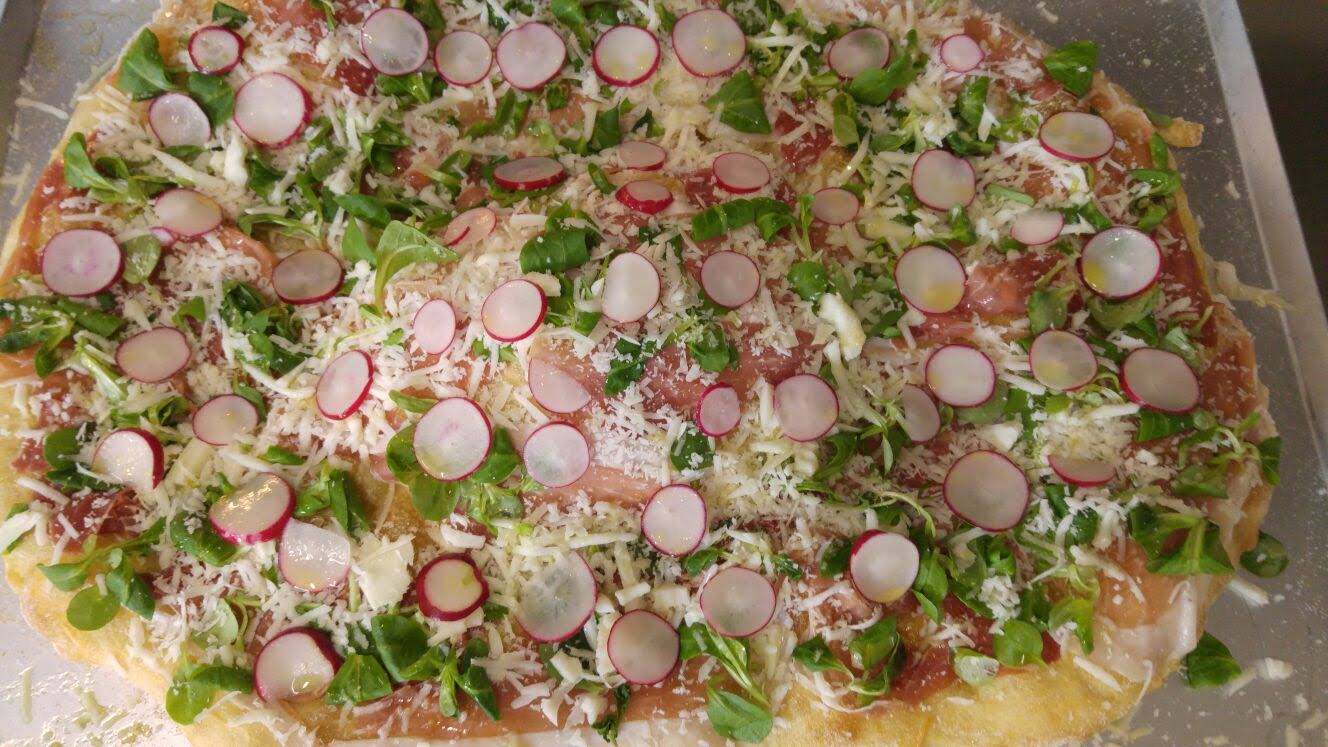Il Forno di Orazio Pane Pizza Dolci
