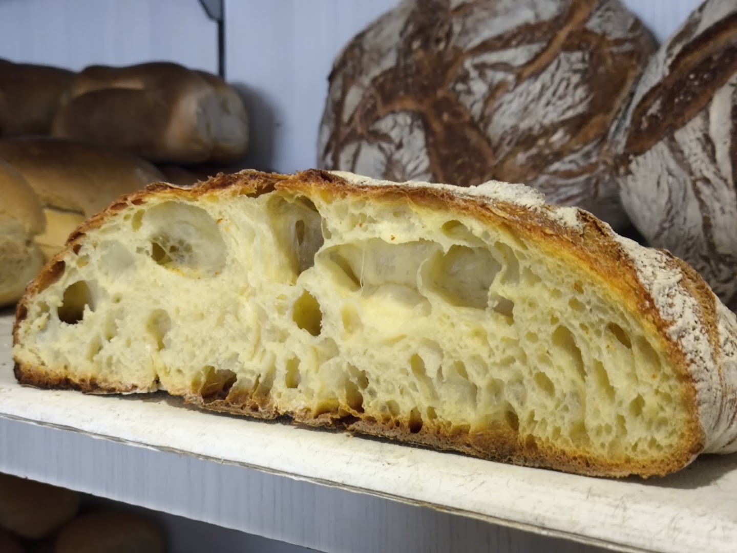 Il Forno di Pietra
