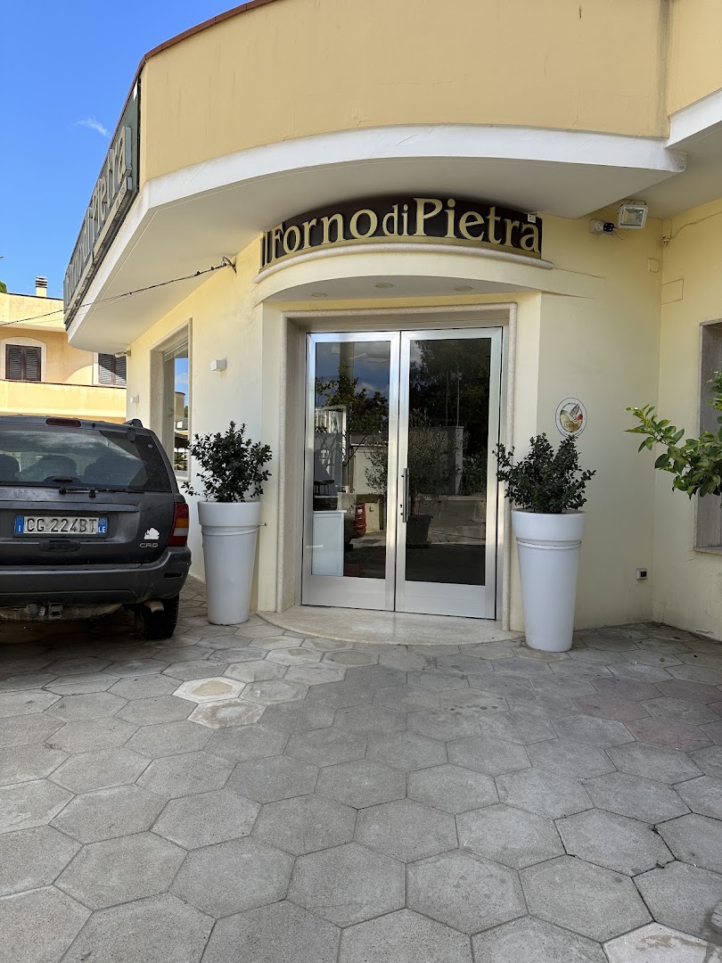 Il Forno di Pietra