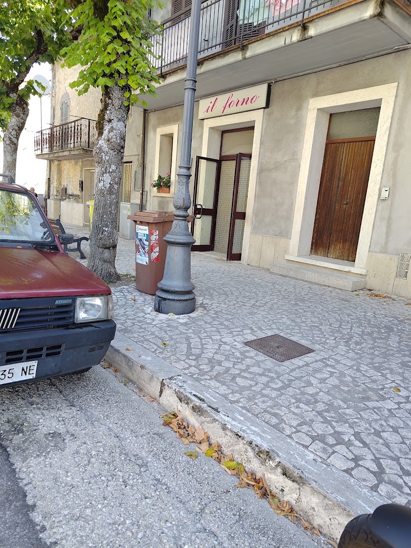 Il Forno di Ranalli Rosina
