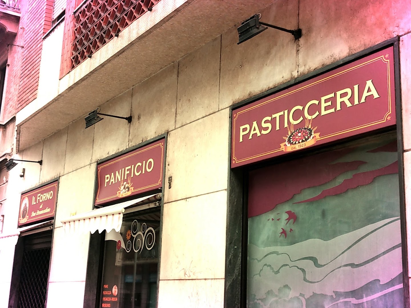 Il Forno di San Bernardino