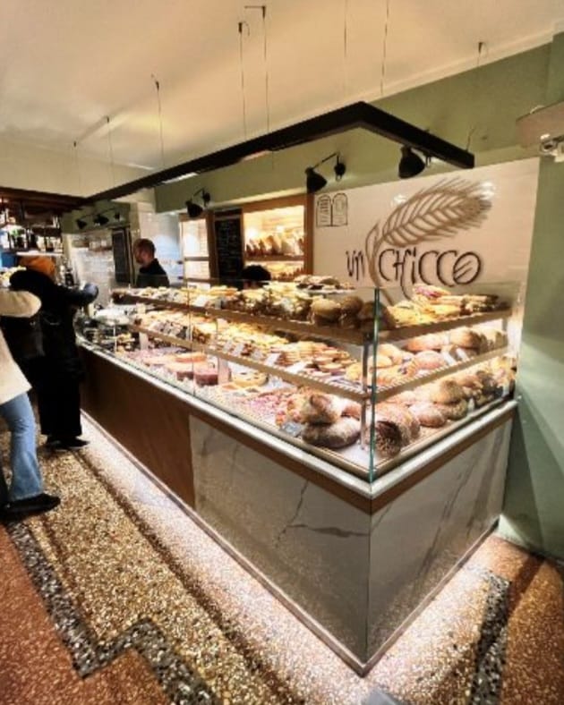 Il Forno di Un Chicco - Falegnami, Bologna
